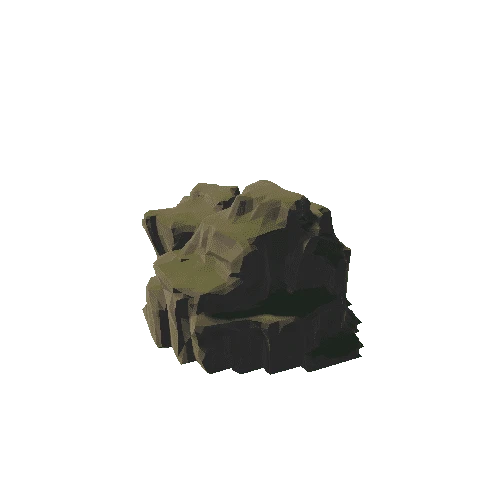 Cliff Chunk Small 2